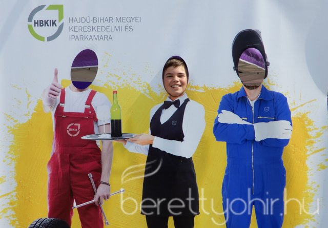 Szakmavilág roadshow Berettyóújfaluban 48